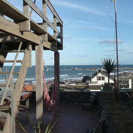 Hotel Aquarella Punta Del Diablo Bagian luar foto