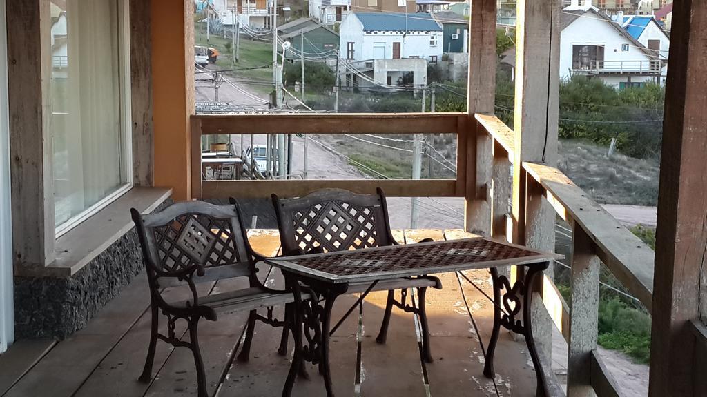Hotel Aquarella Punta Del Diablo Ruang foto