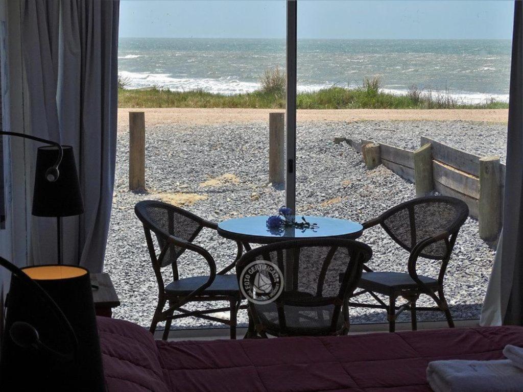 Hotel Aquarella Punta Del Diablo Bagian luar foto