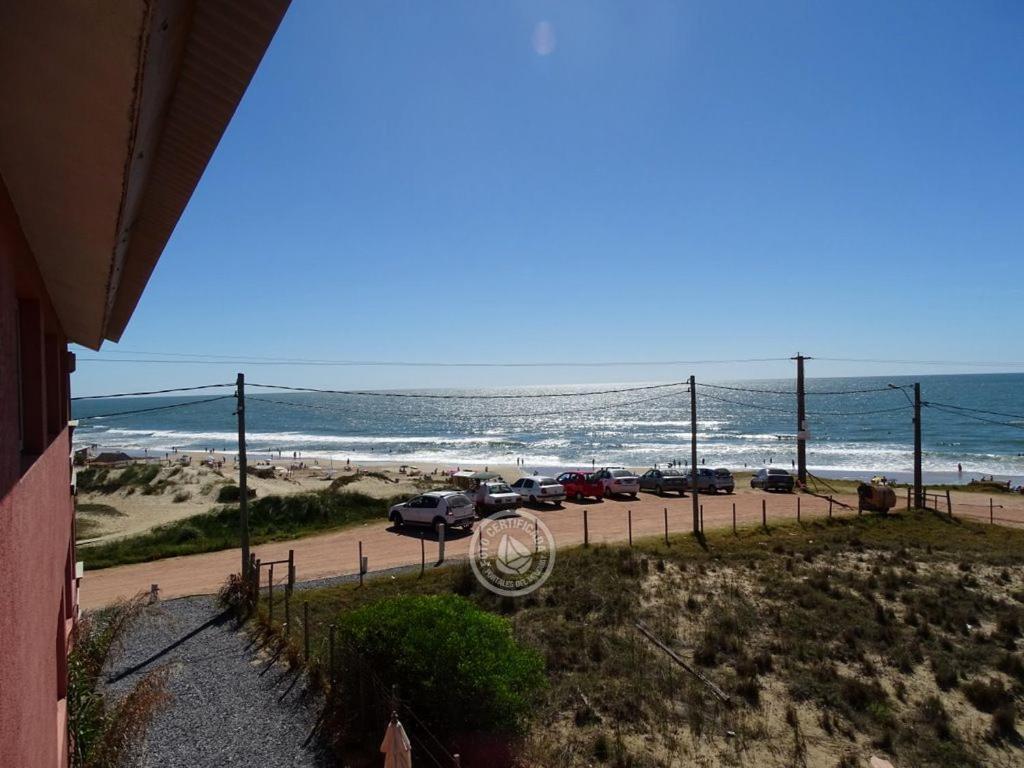 Hotel Aquarella Punta Del Diablo Bagian luar foto