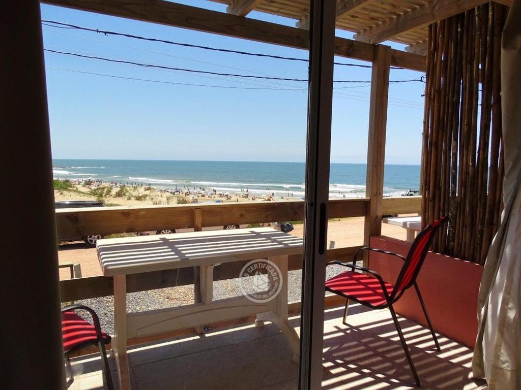 Hotel Aquarella Punta Del Diablo Bagian luar foto