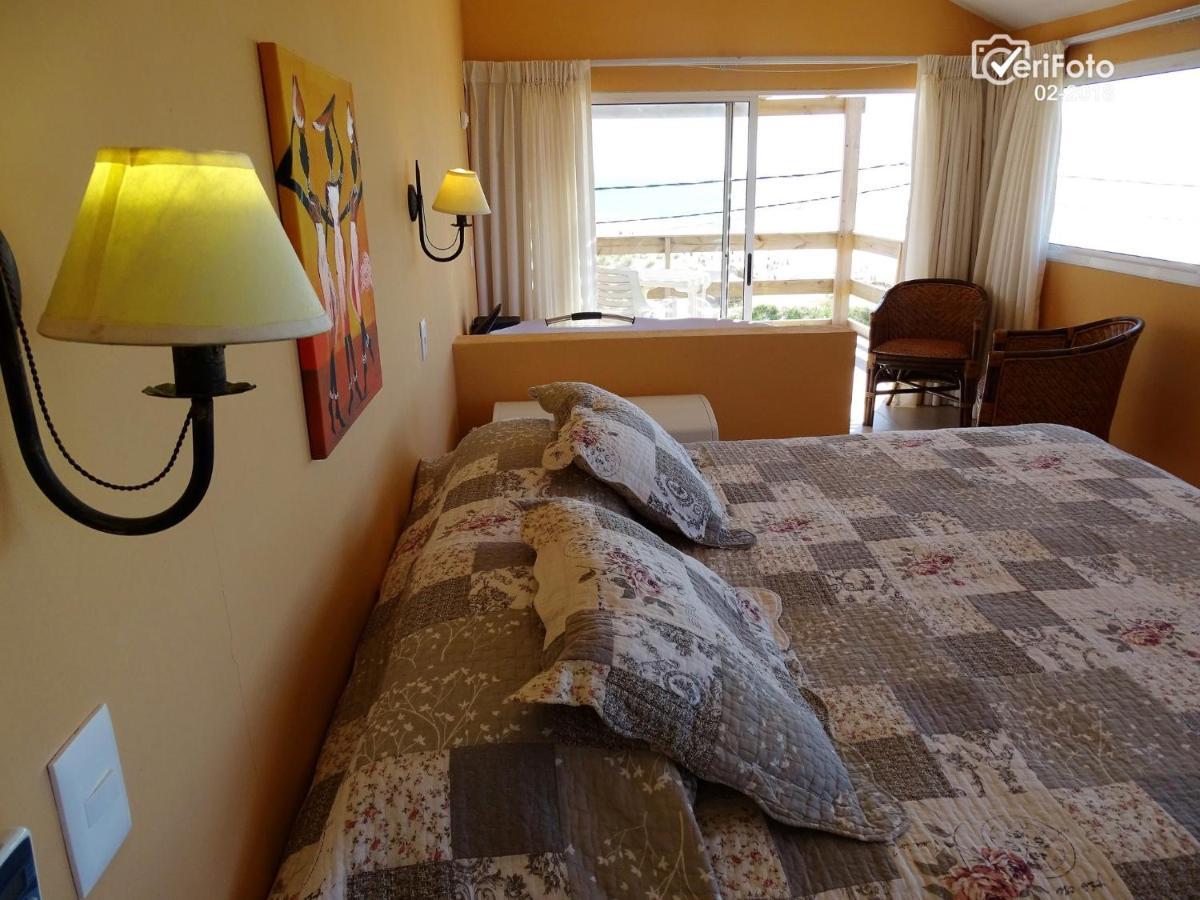 Hotel Aquarella Punta Del Diablo Bagian luar foto