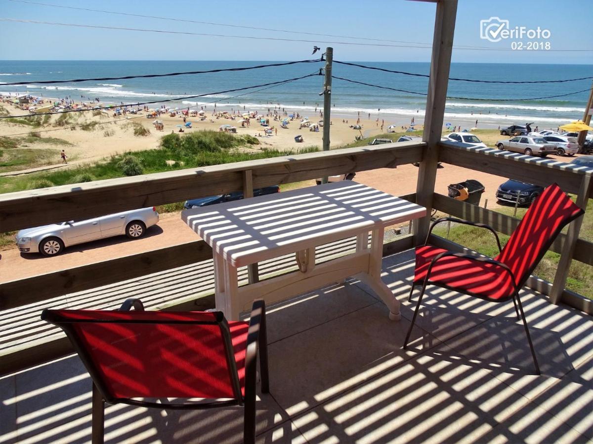 Hotel Aquarella Punta Del Diablo Bagian luar foto