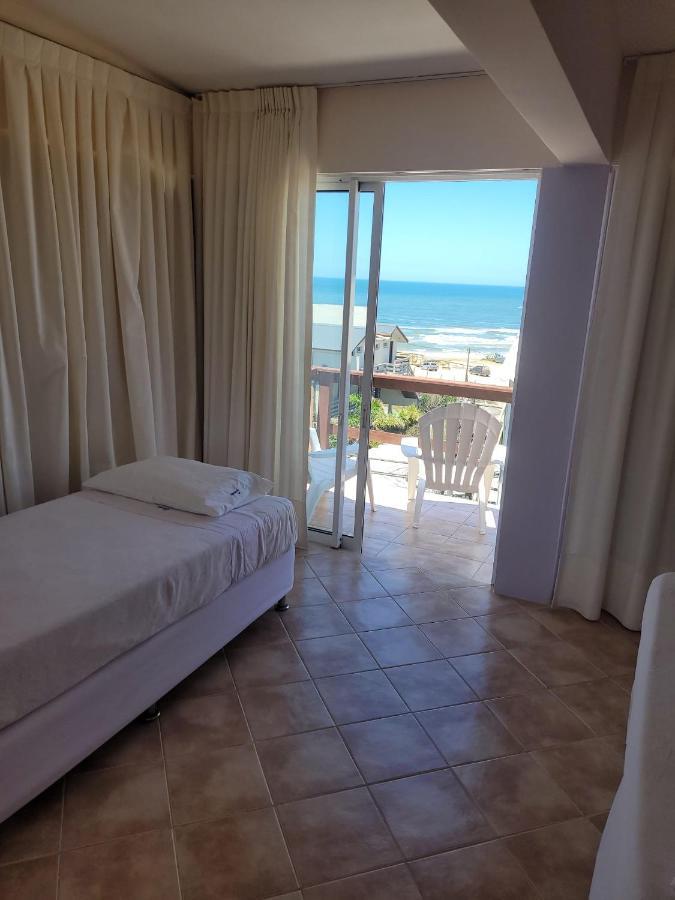 Hotel Aquarella Punta Del Diablo Bagian luar foto