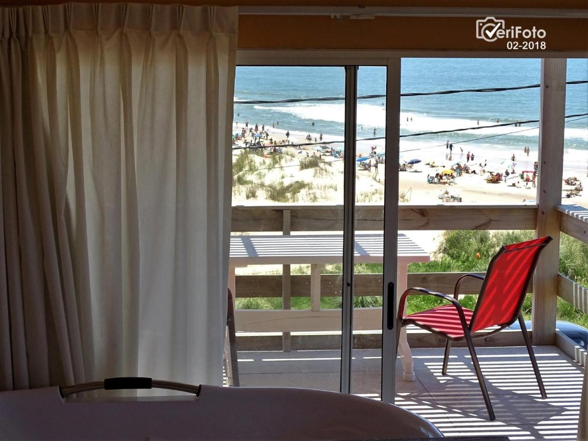Hotel Aquarella Punta Del Diablo Bagian luar foto