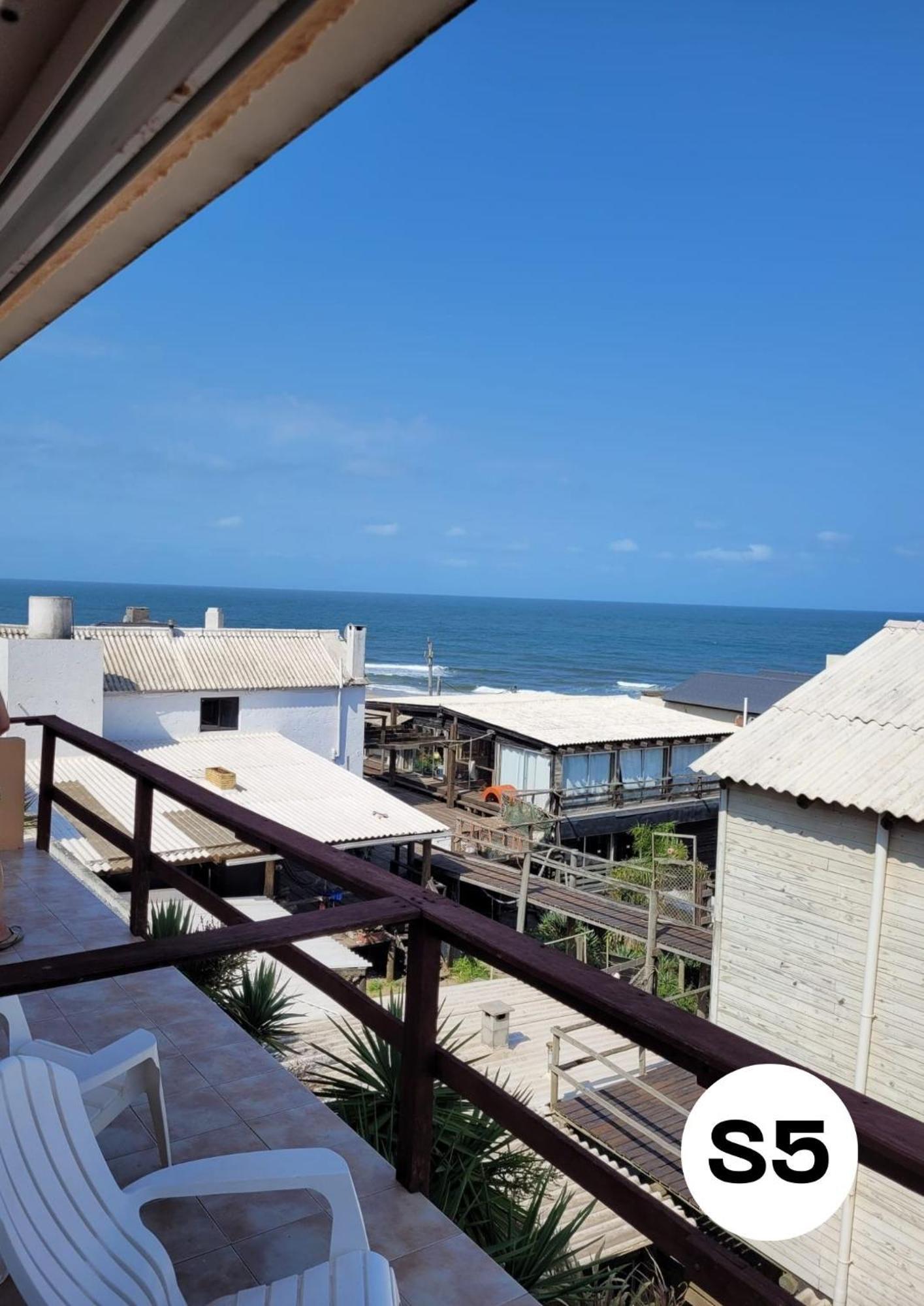Hotel Aquarella Punta Del Diablo Bagian luar foto