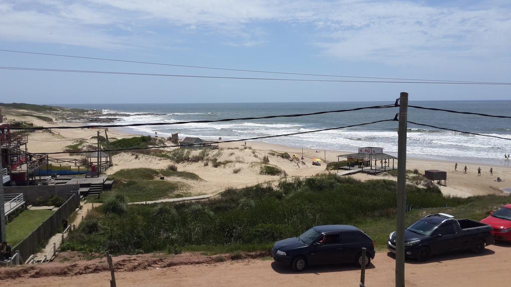 Hotel Aquarella Punta Del Diablo Bagian luar foto